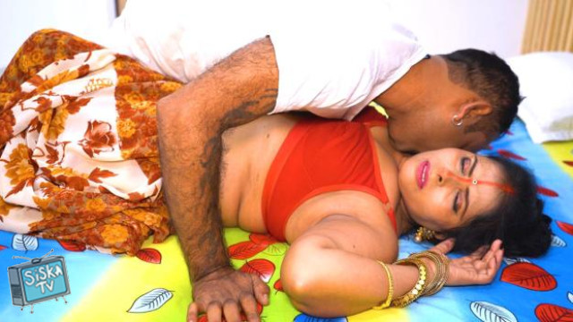 Busty Indian MILF Gets Nailed