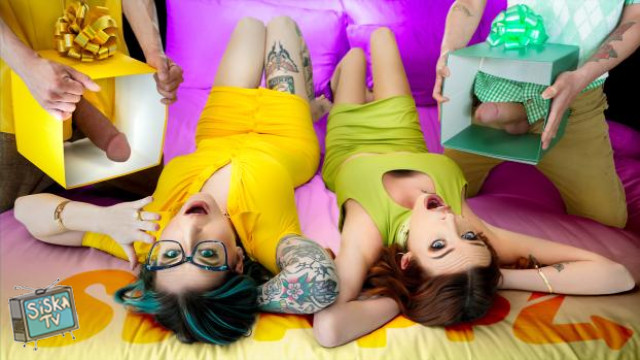 Their Stepmoms Want to Be Fucked for Mother's Day