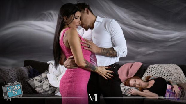 Right Next To Her Nasty In Law 