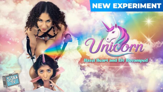 Concept: Submissive Little Unicorn