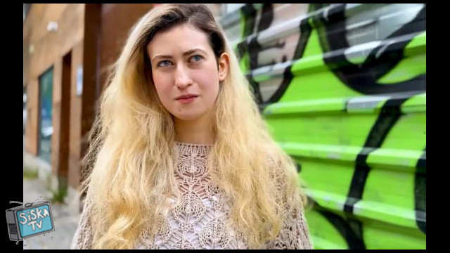 Ukrainian model caught!