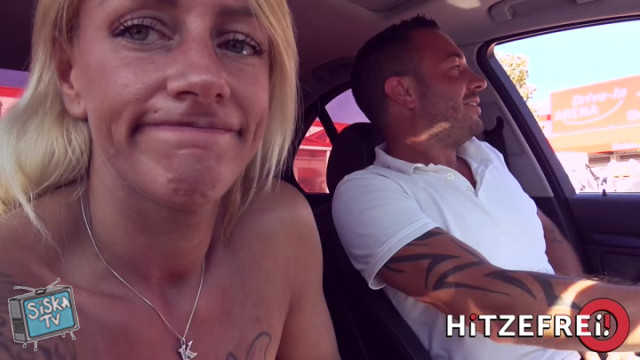 Hot Outdoor Fucking With Naughty Harleen