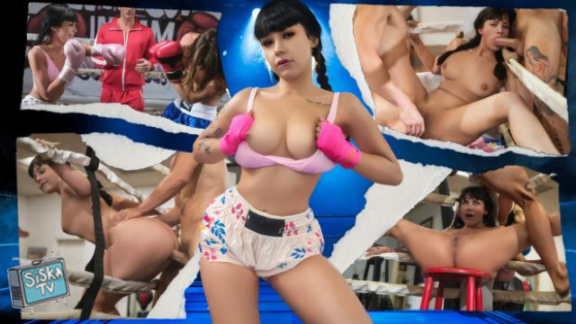 Million Dollar Beca A Feisty Threesome