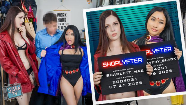 Case No. 8004031 Bratty Teens Fuck Around and Find Out