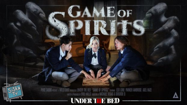 Game of Spirits