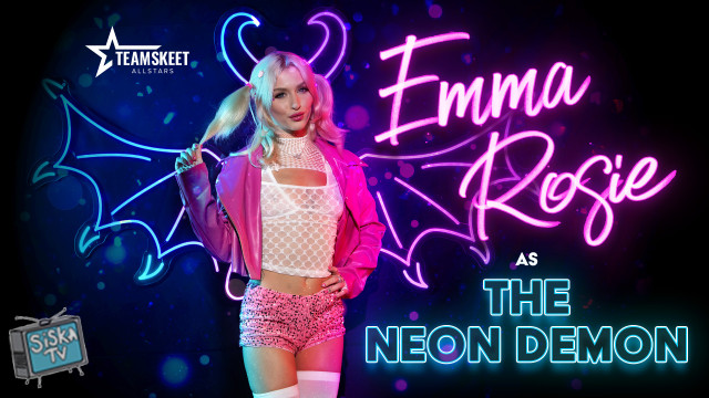 December Spotlight: Your Tiny Neon Demon