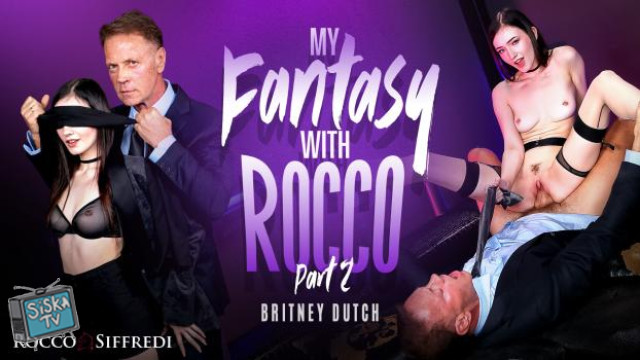 My Fantasy with Rocco