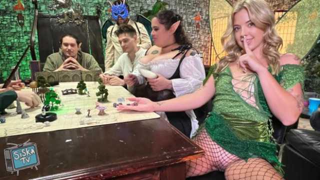 Tabletop Fantasy, Sexy Reality 