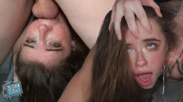 HER DEEPTHROAT IS SO GOOD IT'LL RESTORE YOUR FAITH IN HUMANITY Eden Ivy