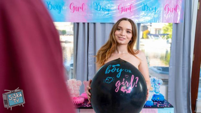 Youre Invited To My Gender Reveal Stepbro S2:E9