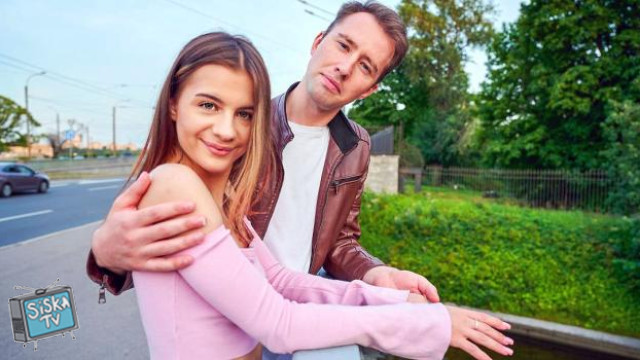 Shy babe turns sweaty wild