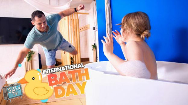 International Bath Day 2025