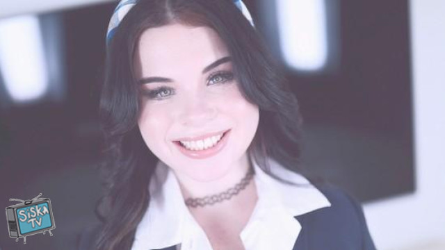 Fresh Faced Lola Valentine Scores Some Extra Credit