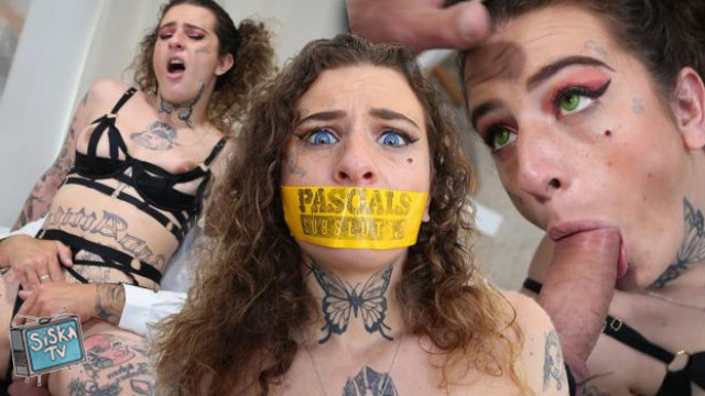 Gets a fat serving of 'old dick'