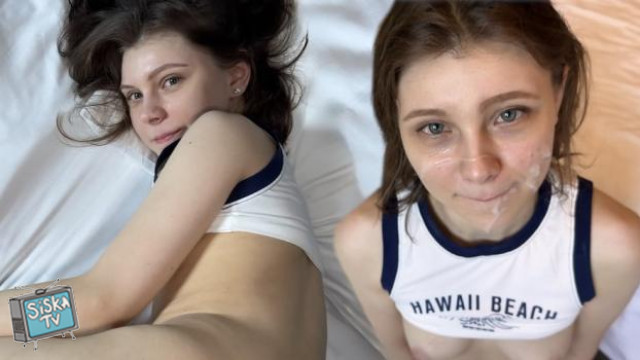 She Loves Being His Personal Sex Slave