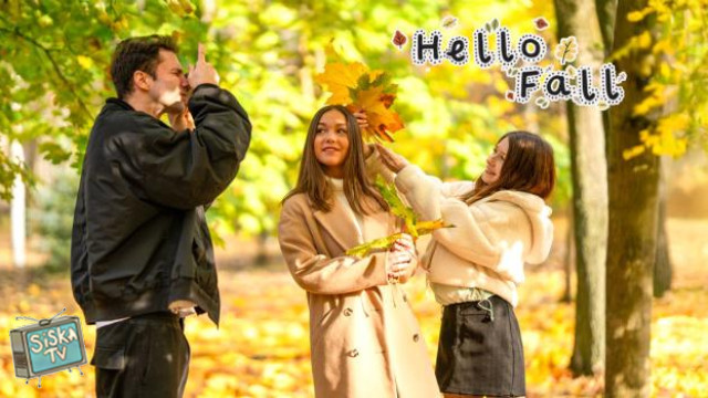 Fall photo cum shoot