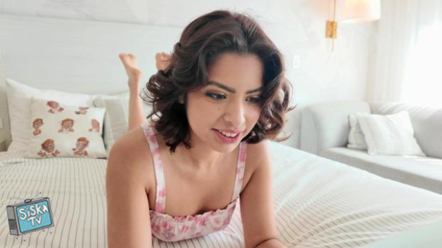 Hazel Heart Gets Her First Dick, and It