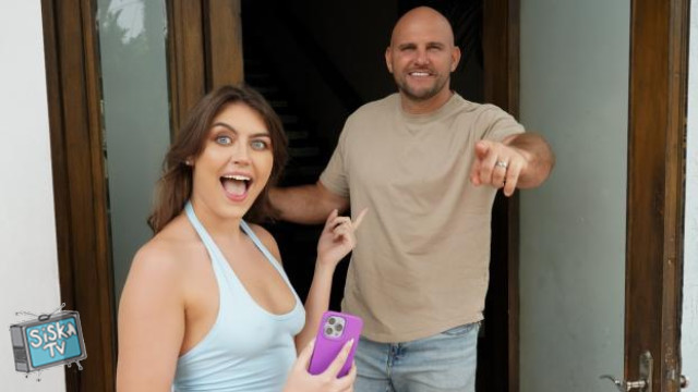 College Woman Goes To Audition 