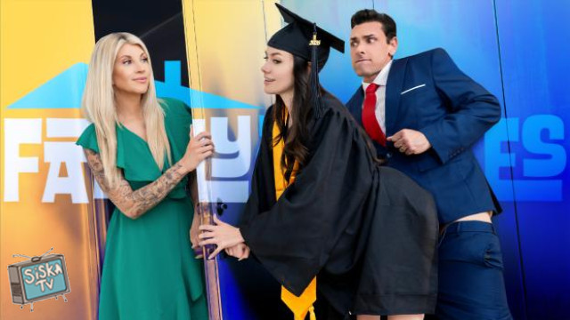 Graduation Day Cuckquean