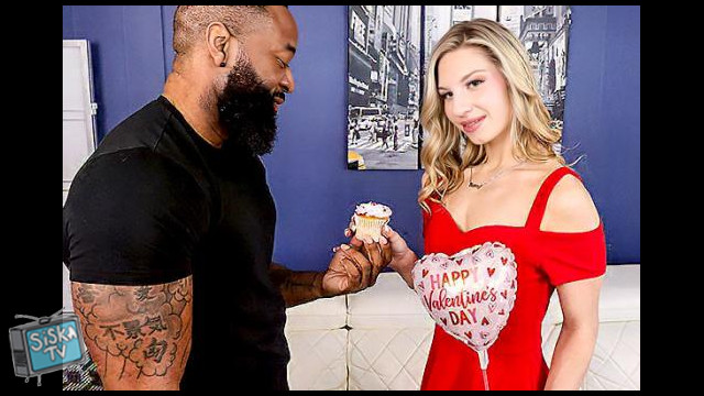 Cheerleader Kait: A BBC For Valentine