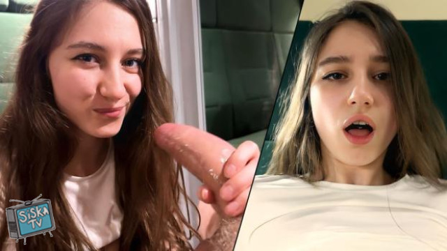 I Wish All Train Rides Were Like This: VERY SEXY DASHA