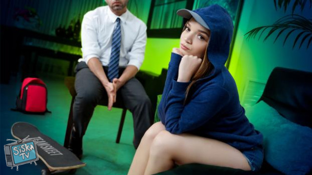 From Tomboy to Cumslut: My Girly Babysitter 