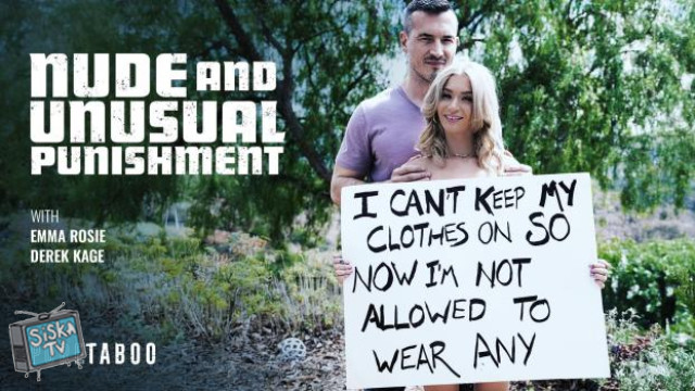 Nude And Unusual Punishment