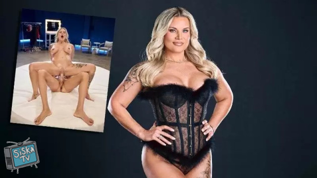 Cameryn And Bobby: Blonde Hotwife Gets Fucked In Front Of Hubby